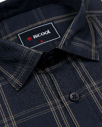 Premium Check Shirt